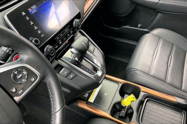 Certified 2021 Honda CR-V Touring image 16