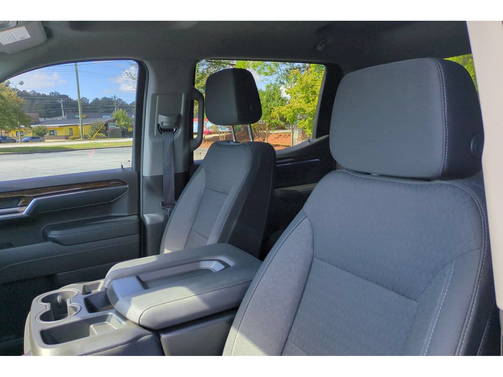 Used 2023 GMC Sierra 1500 Elevation w/ X31 Off-Road Package AWD/4WD image 21
