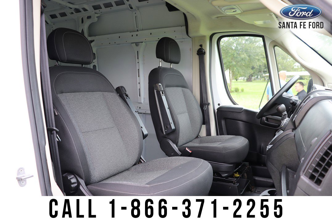 Used 2019 RAM ProMaster 2500 w/ Premium Appearance Group image 36
