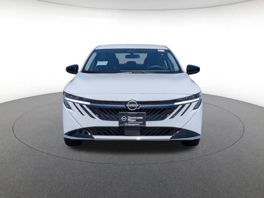 New 2026 Nissan Sentra SV FWD image 2
