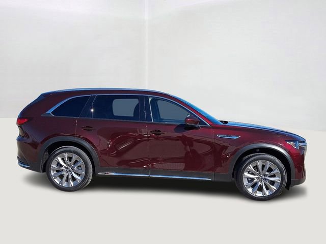 Used 2025 MAZDA CX-90 3.3 Turbo w/ Premium Plus Pkg image 7