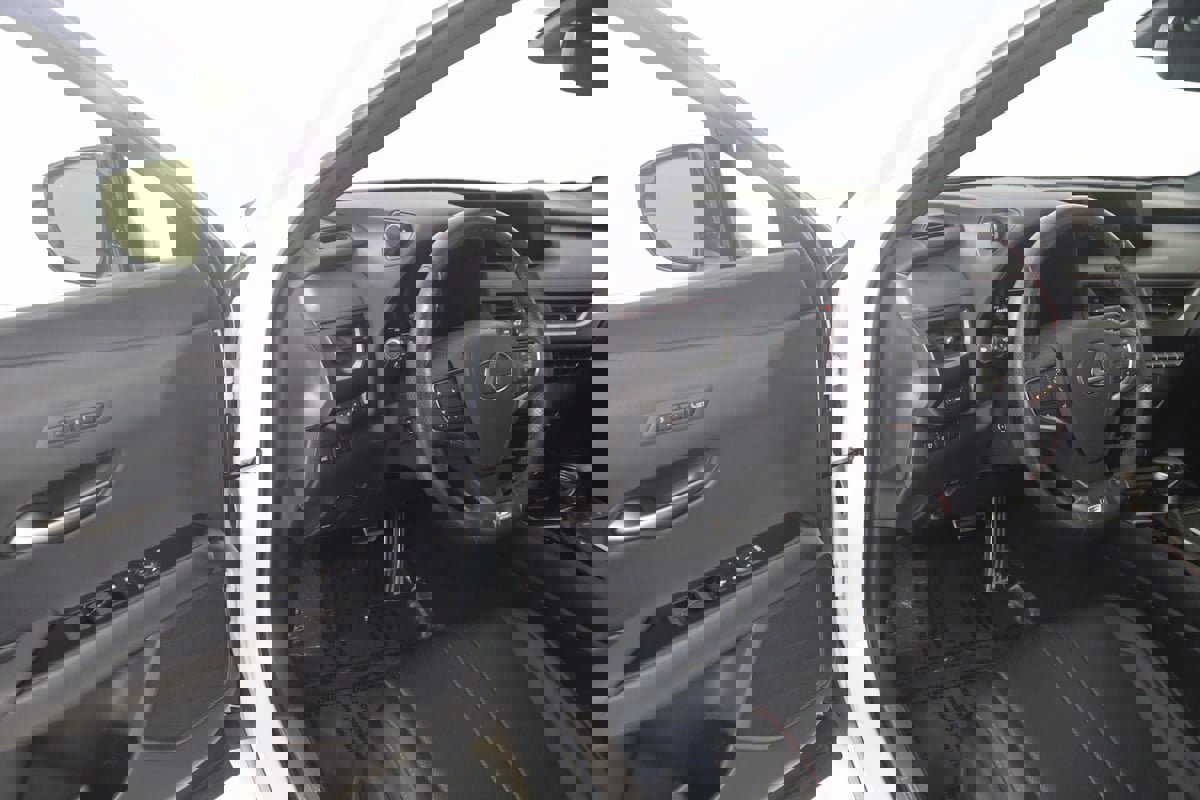 Used 2020 Lexus UX 250h F Sport w/ F Sport Luxury Package image 48