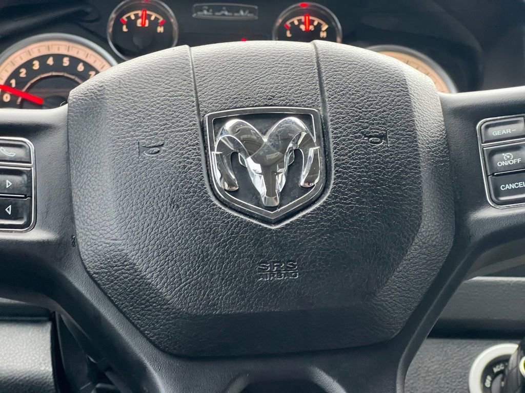 Used 2017 RAM 1500 Big Horn AWD/4WD image 5