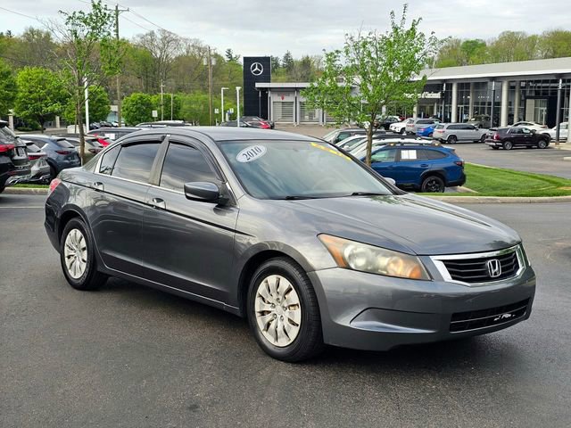 Used 2010 Honda Accord LX