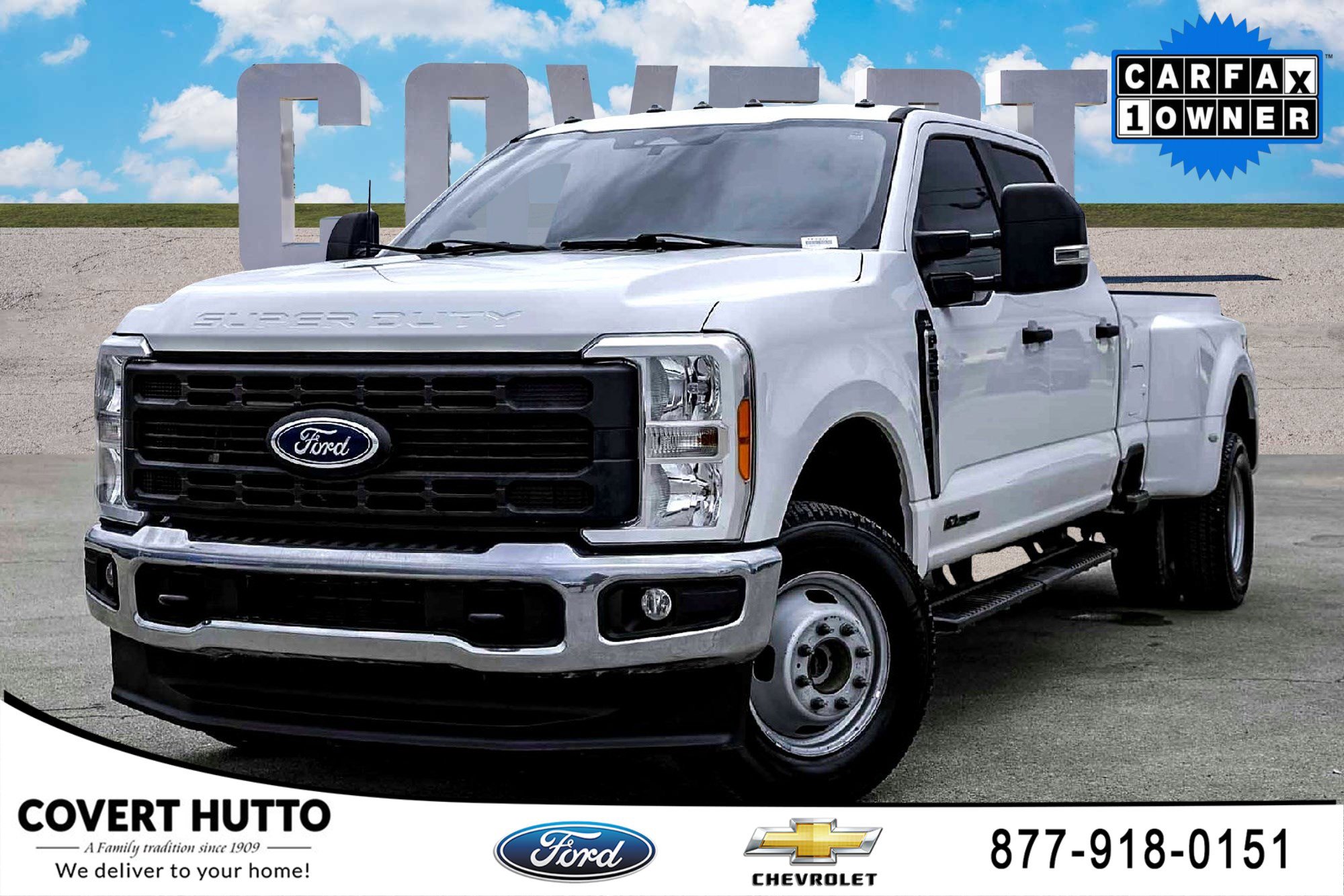 Used 2023 Ford F350 XL