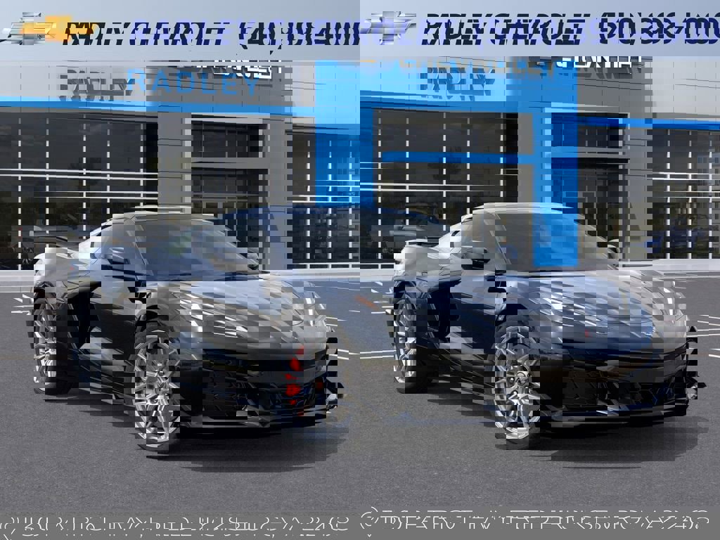 New 2026 Chevrolet Corvette Z06 w/ Z07 Performance Package image 7