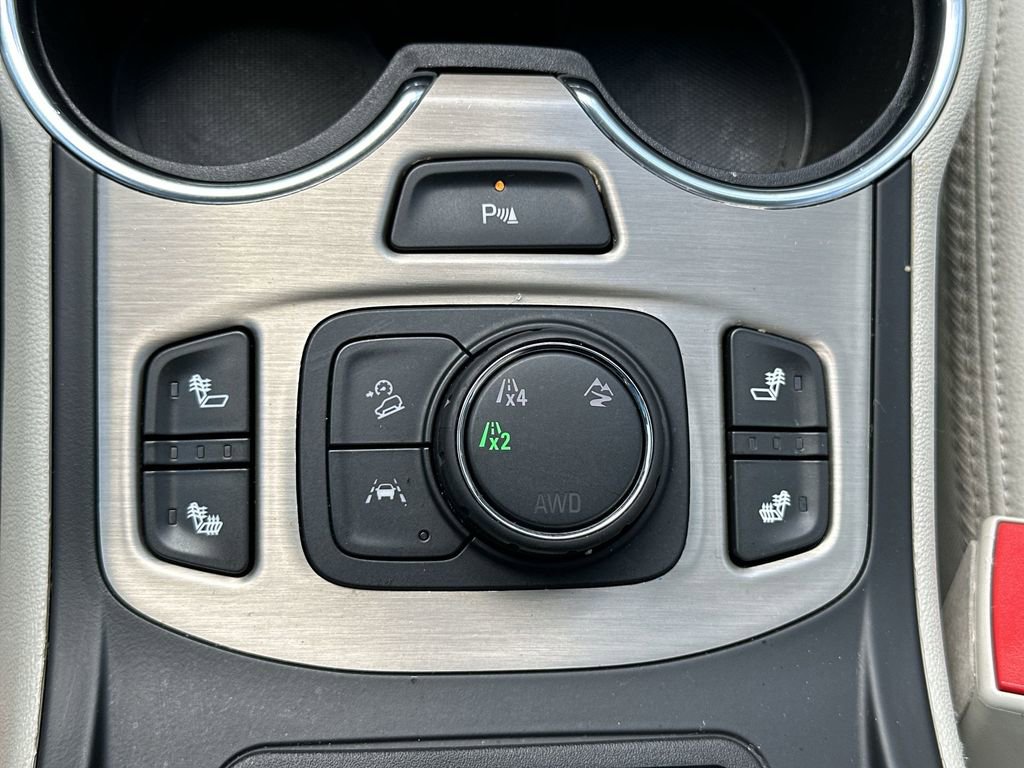 Certified 2023 GMC Terrain Denali AWD/4WD image 35