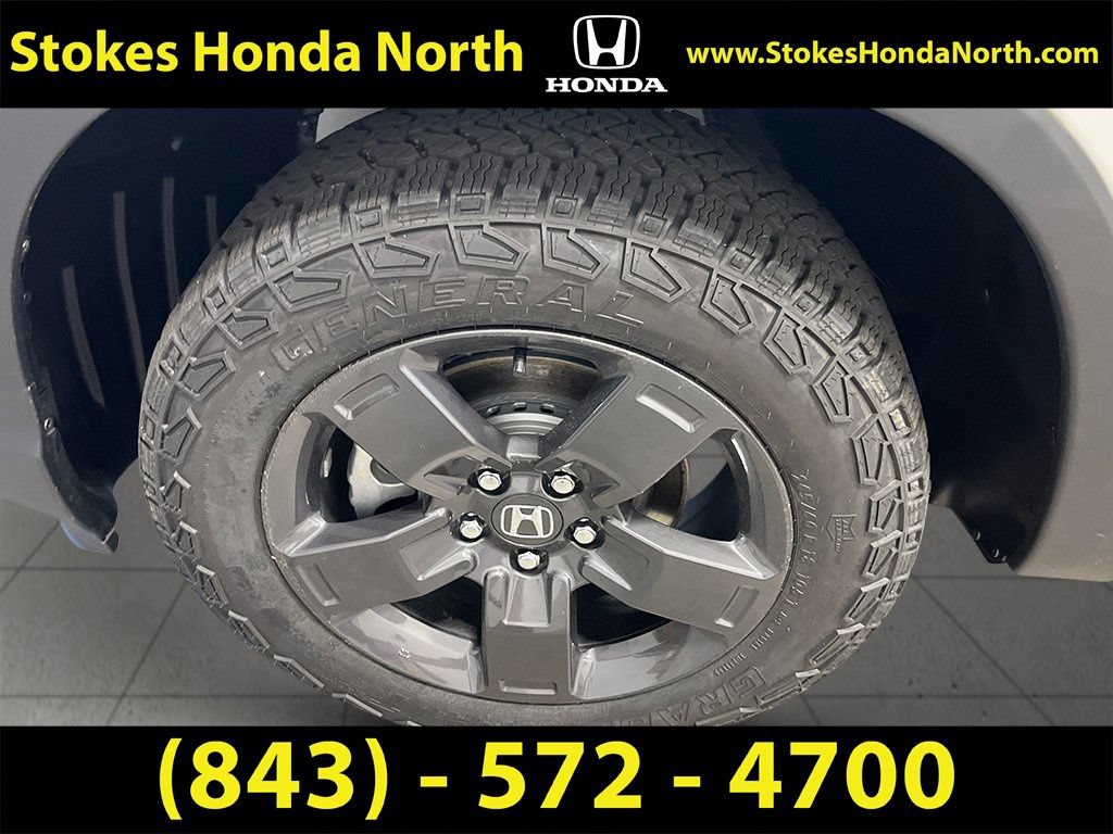 New 2026 Honda Ridgeline TrailSport image 12