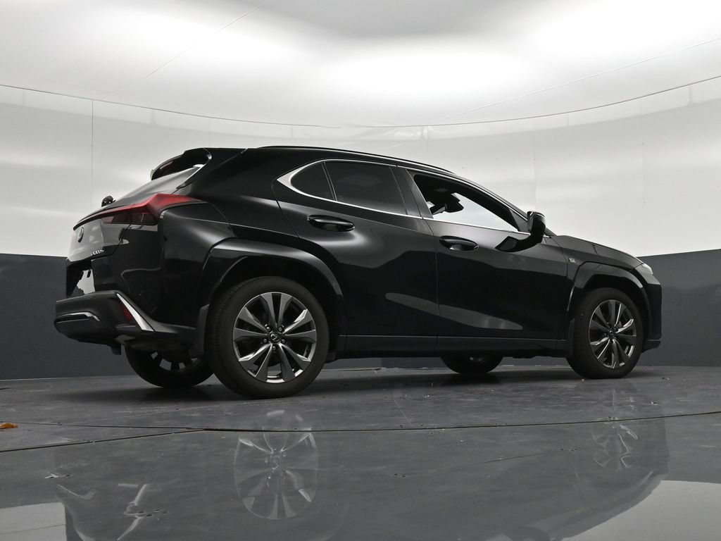 Used 2025 Lexus UX 300h FWD image 26