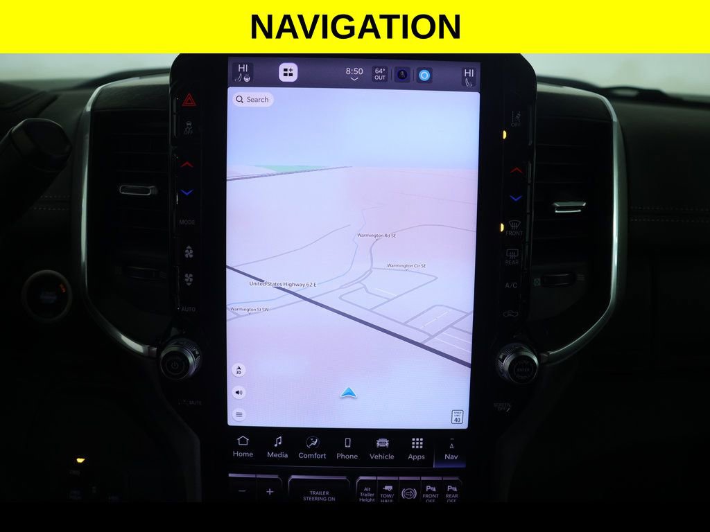 New 2026 RAM 3500 Laramie image 13