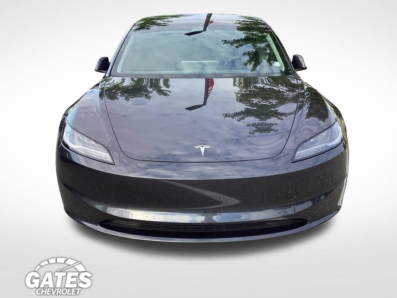 Used 2024 Tesla Model 3 Long Range AWD/4WD image 2