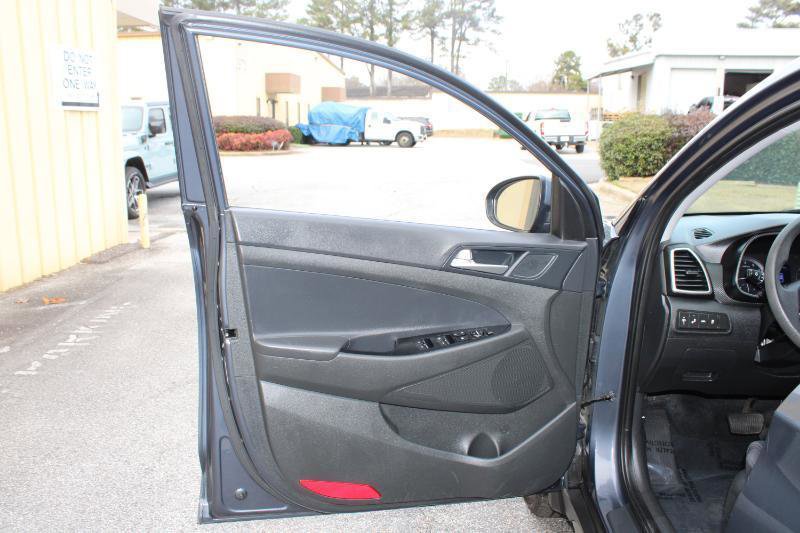 Used 2019 Hyundai Tucson SEL image 19