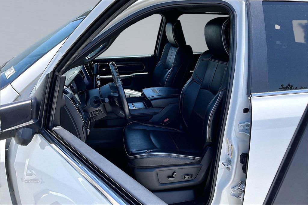 Certified 2019 RAM 3500 Limited AWD/4WD image 3