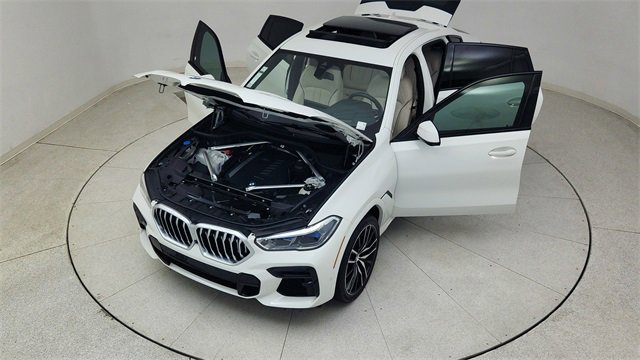 Used 2023 BMW X6 xDrive40i w/ Executive Package image 91
