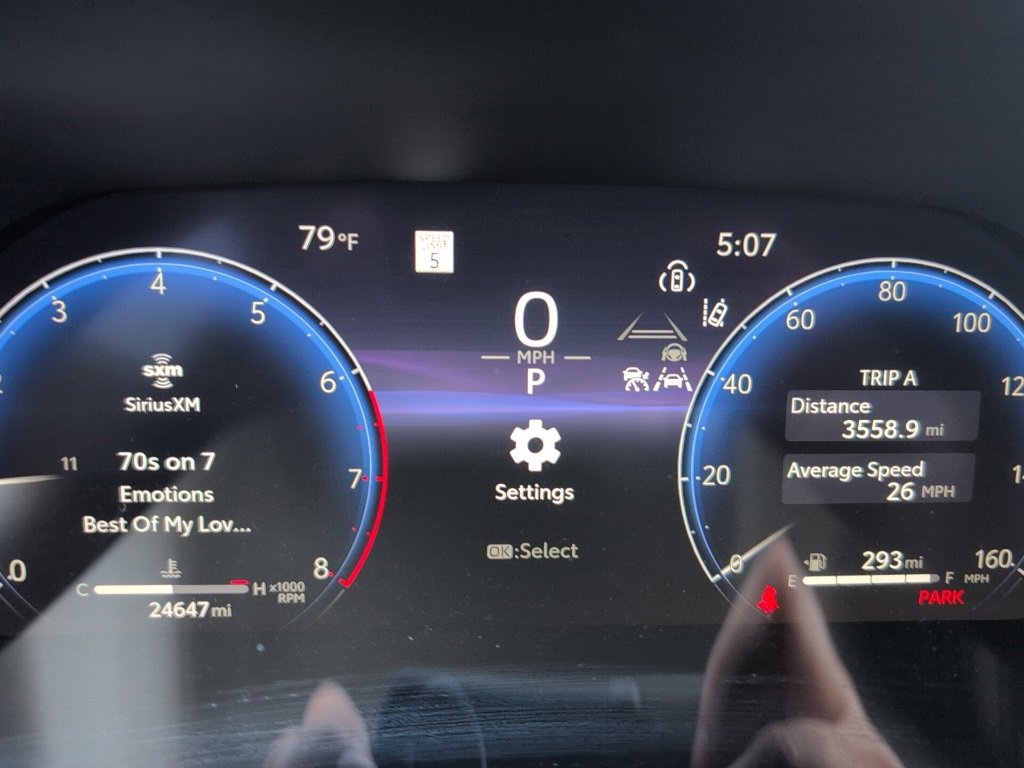 Used 2024 Toyota Grand Highlander Platinum image 23