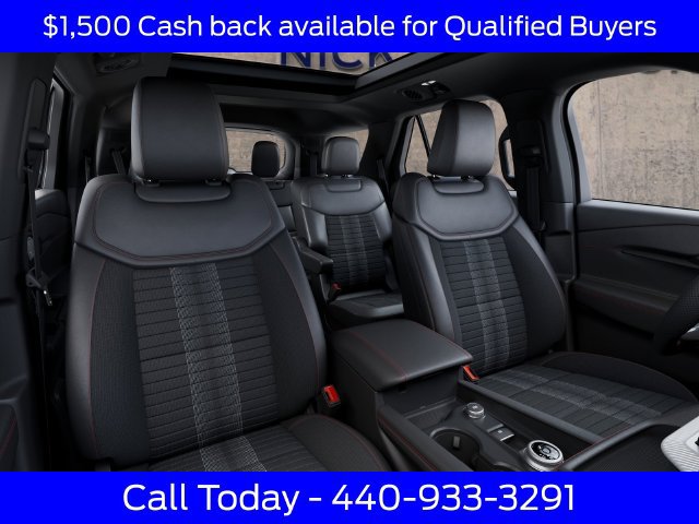 New 2027 Ford Explorer ST-Line AWD/4WD image 12