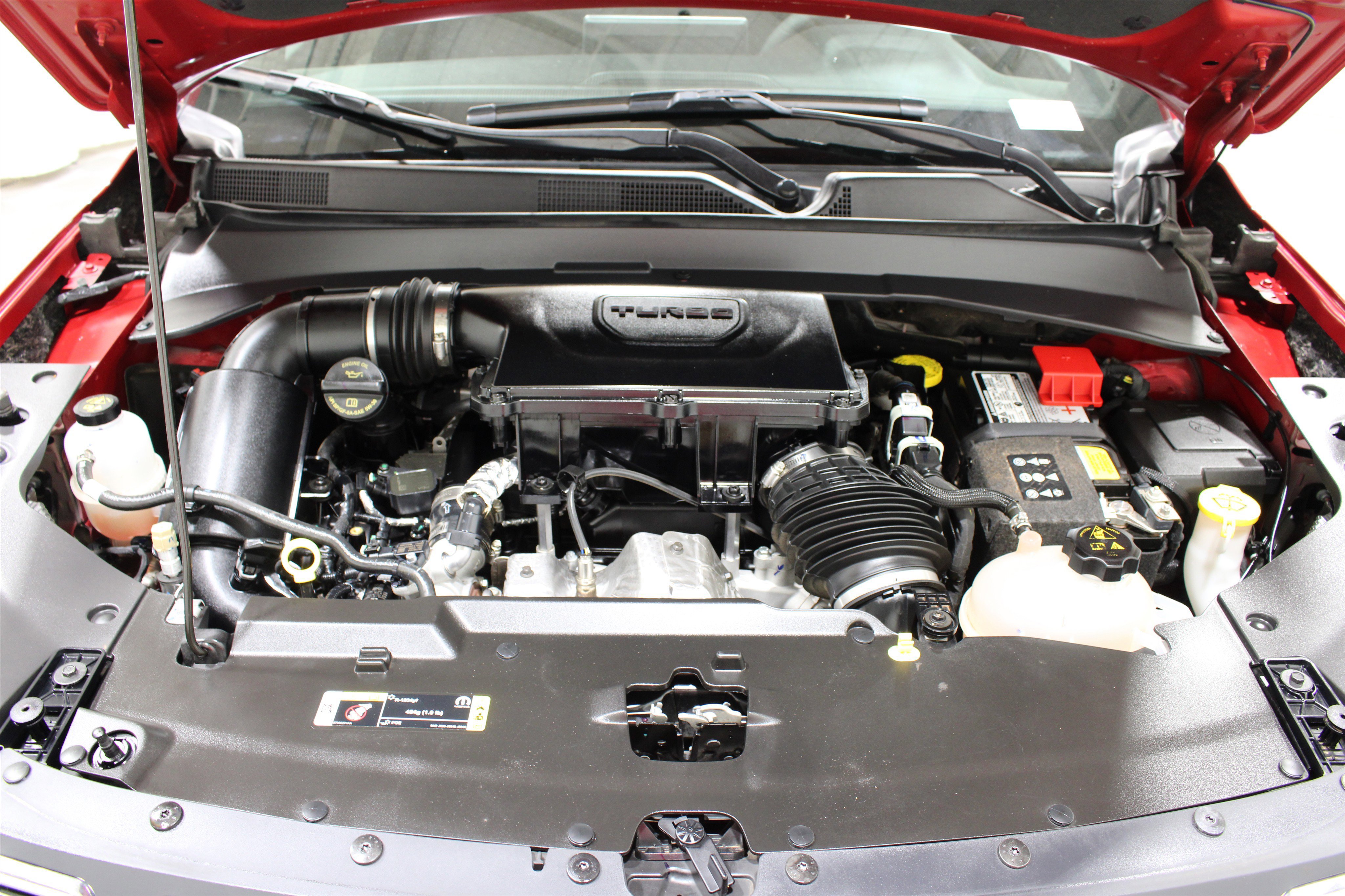 Used 2024 Jeep Compass Sport image 35