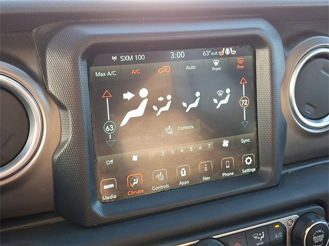 Used 2020 Jeep Wrangler Unlimited Rubicon image 16