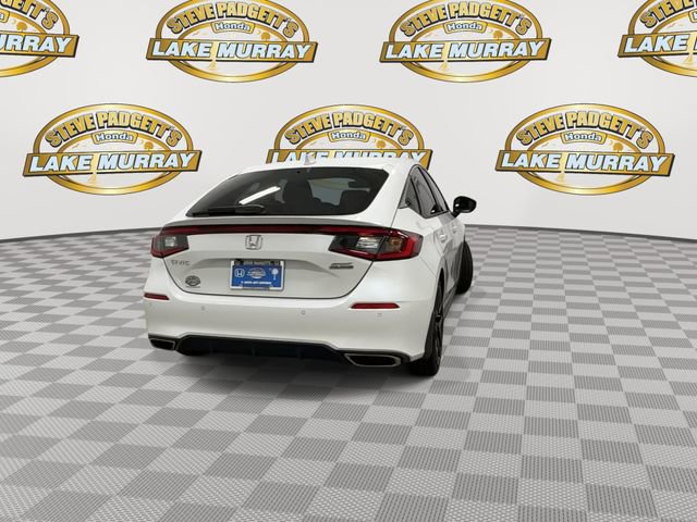 Used 2023 Honda Civic Sport Touring image 2