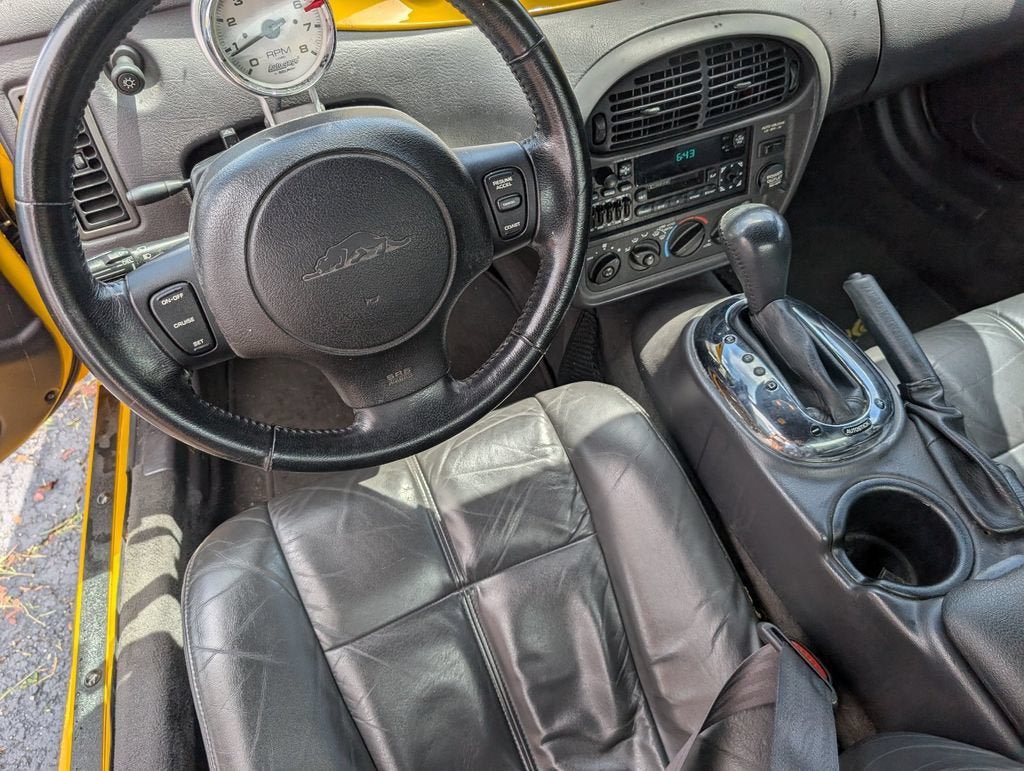 Used 2000 Plymouth Prowler RWD image 26