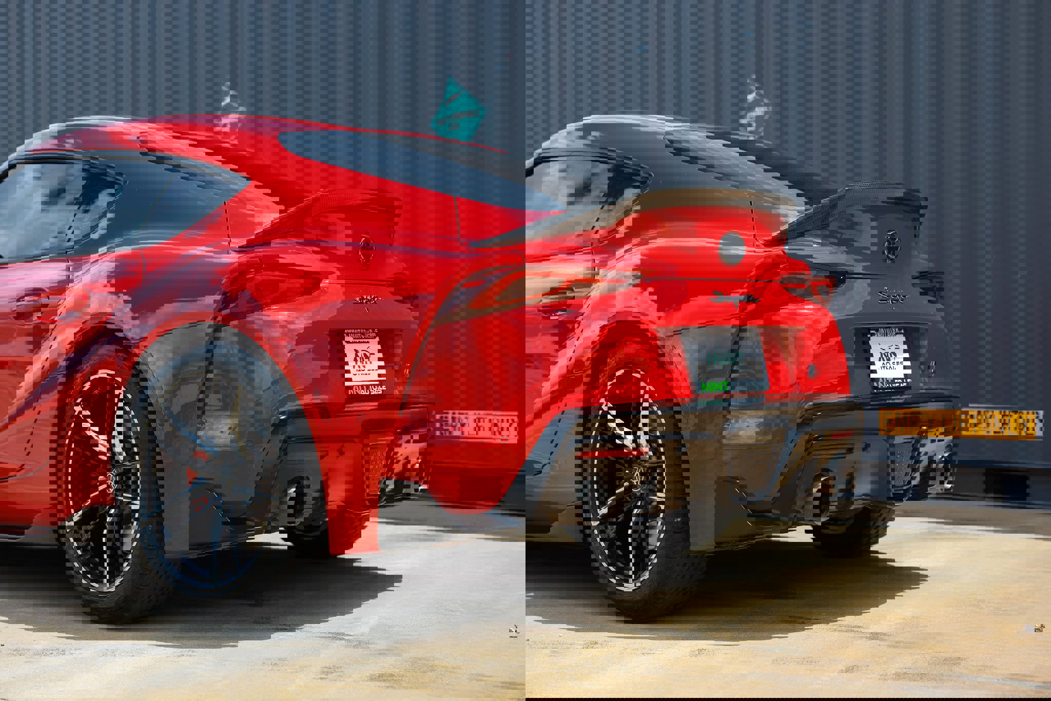 Used 2020 Toyota Supra Premium w/ Driver Assist Package image 39