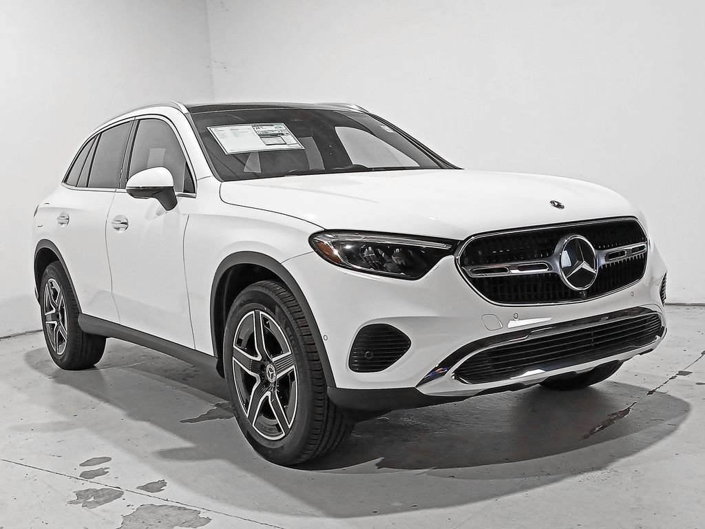 New 2026 Mercedes-Benz GLC 300 4MATIC image 31