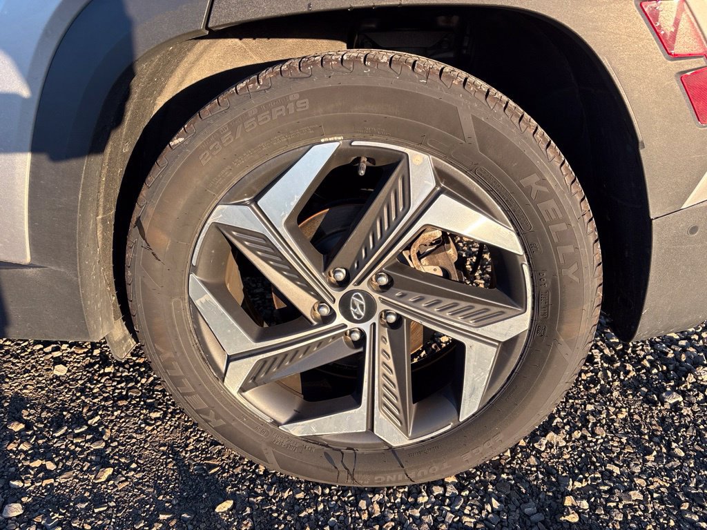 Used 2022 Hyundai Tucson Limited FWD image 6