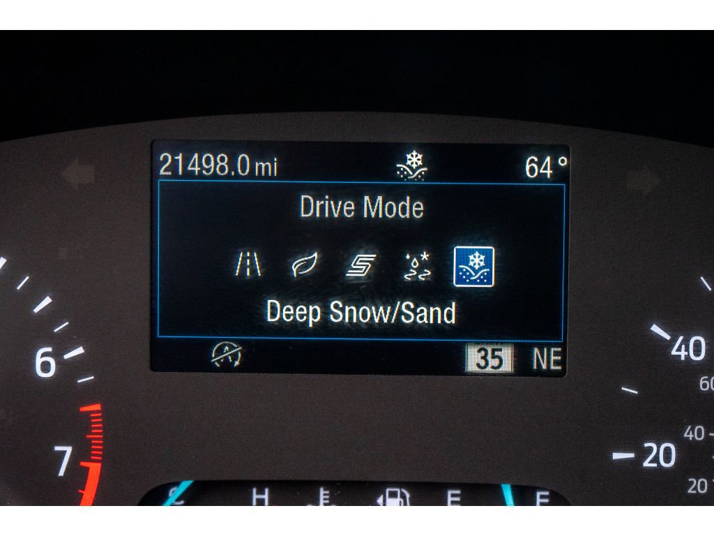 Used 2022 Ford Escape SEL image 22