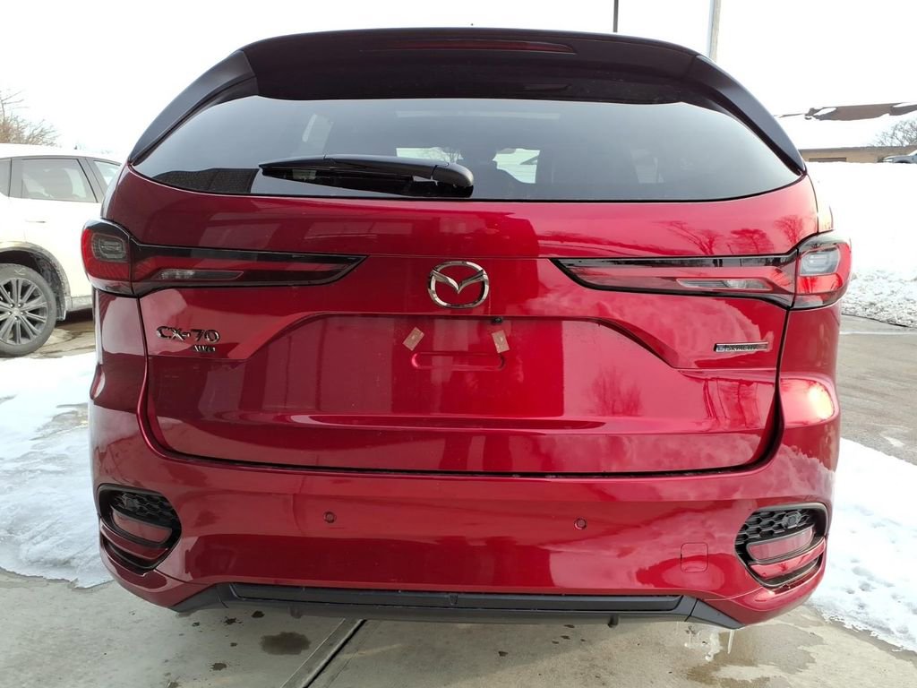 New 2026 MAZDA CX-70 3.3 Turbo S w/ Premium Package image 6