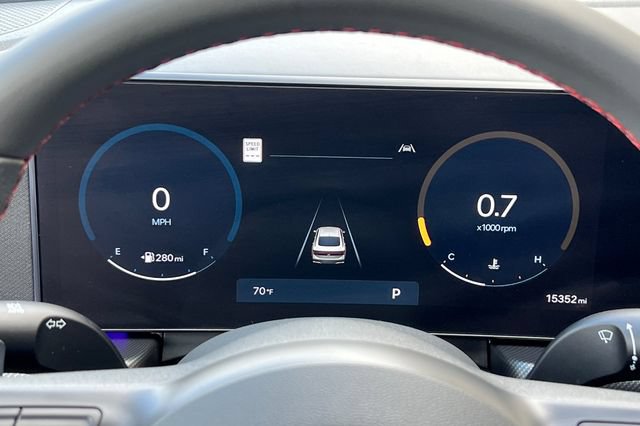 Certified 2024 Hyundai Sonata N Line FWD image 31