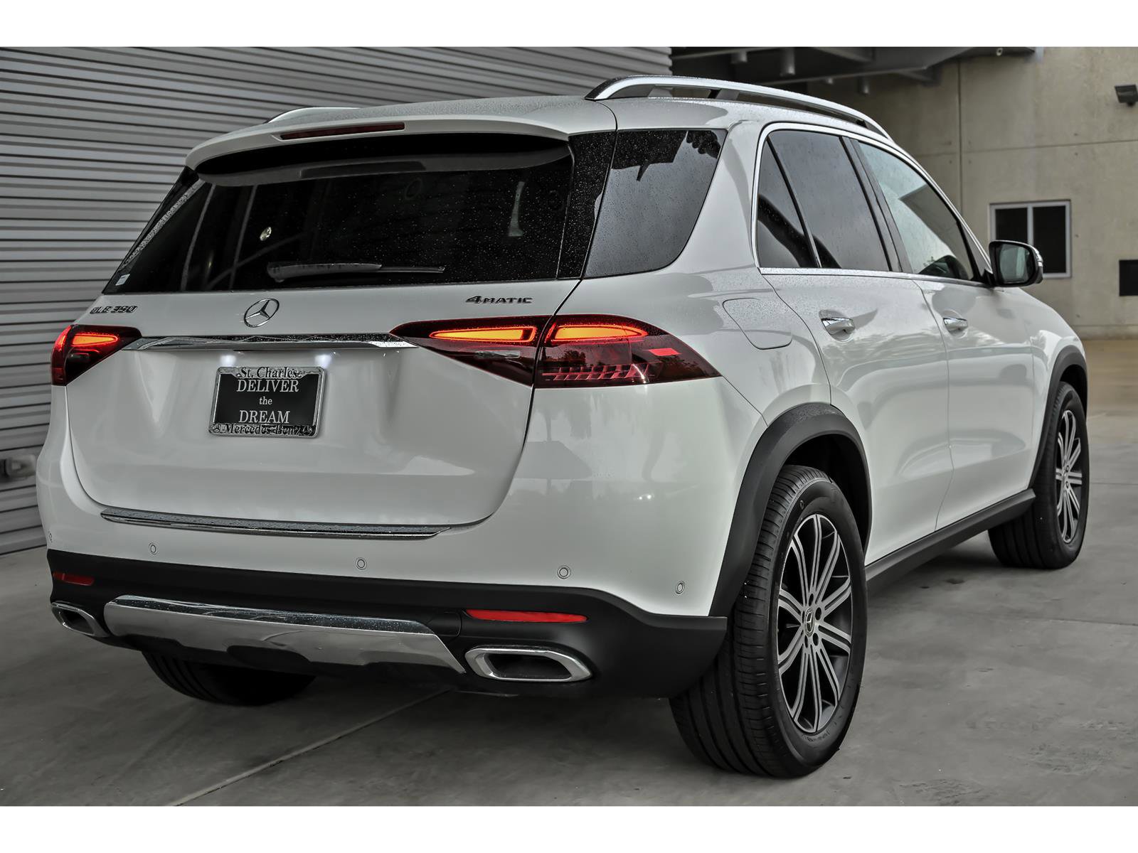 Certified 2024 Mercedes-Benz GLE 350 4MATIC image 8