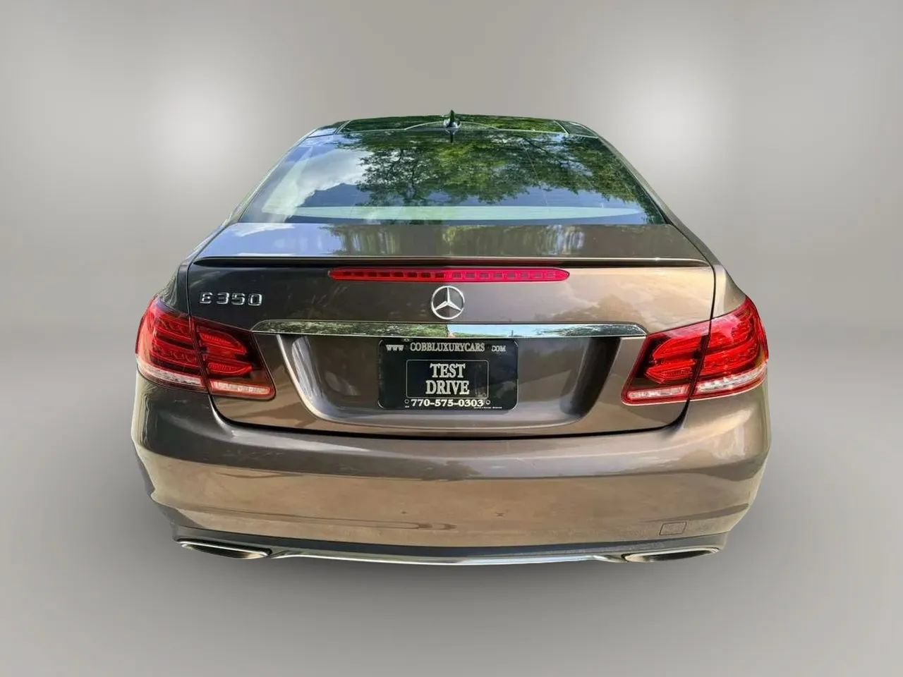 Used 2014 Mercedes-Benz E 350 Coupe w/ Premium 1 Package image 10