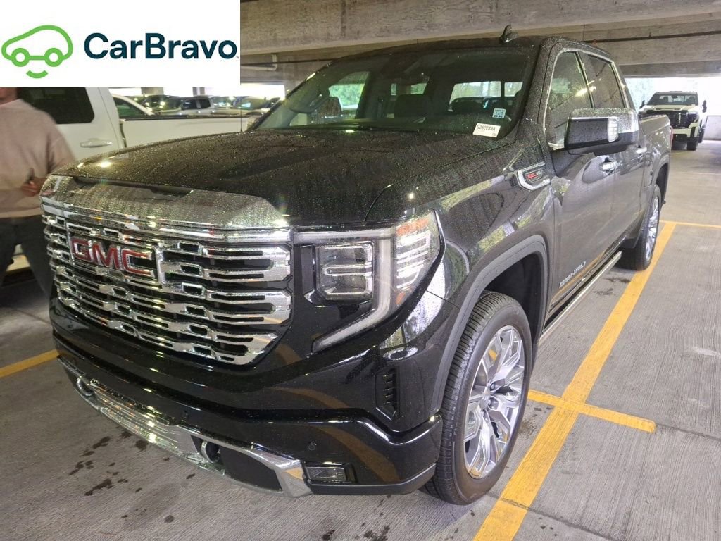 Certified 2022 GMC Sierra 1500 Denali w/ Denali Reserve Package image 1