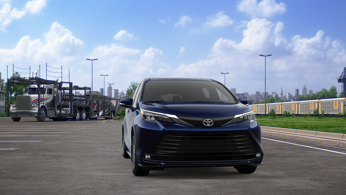 New 2026 Toyota Sienna XLE AWD/4WD image 18