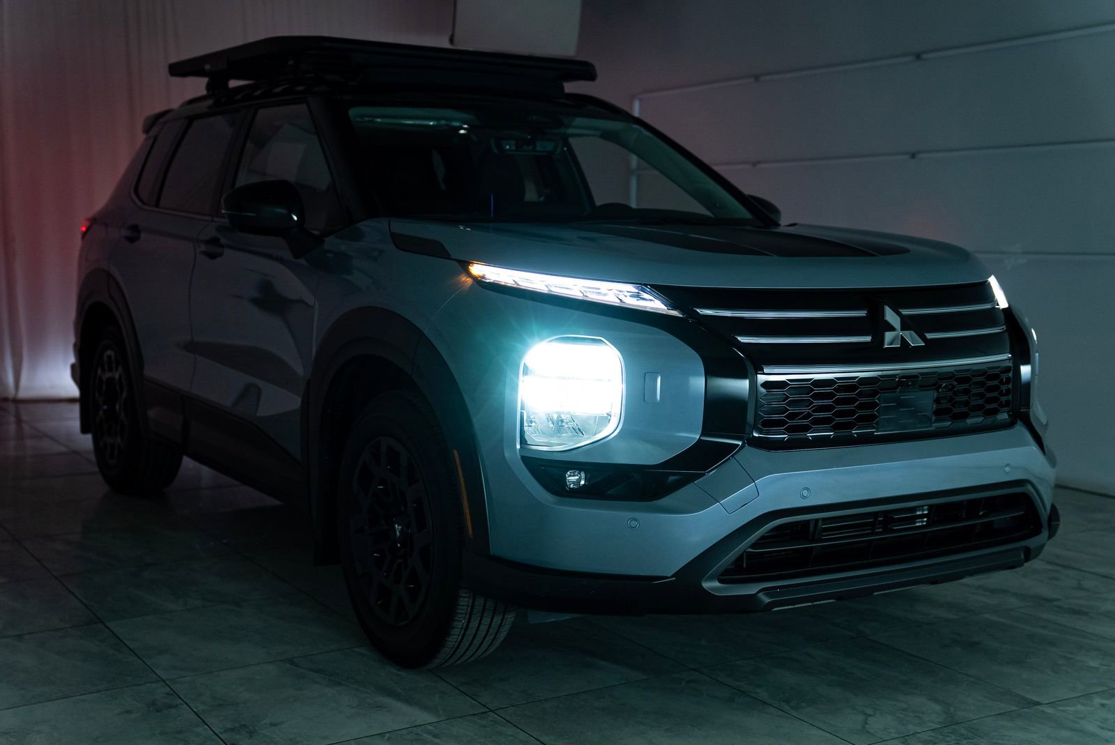 New 2026 Mitsubishi Outlander Trail Edition image 35