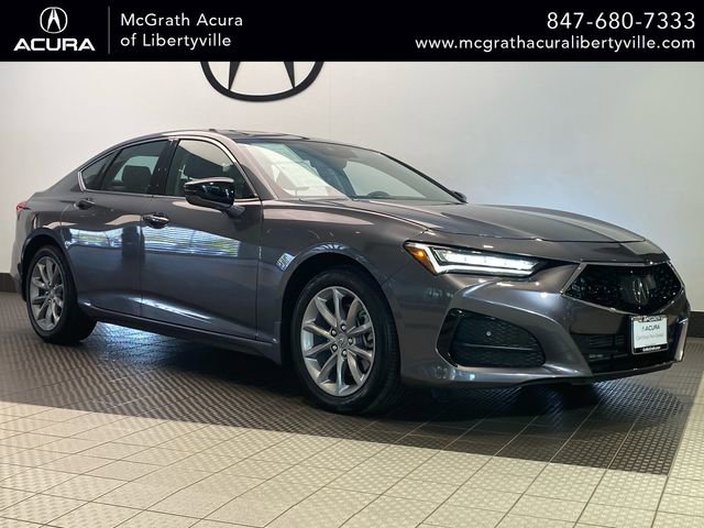 Used 2023 Acura TLX FWD video 1