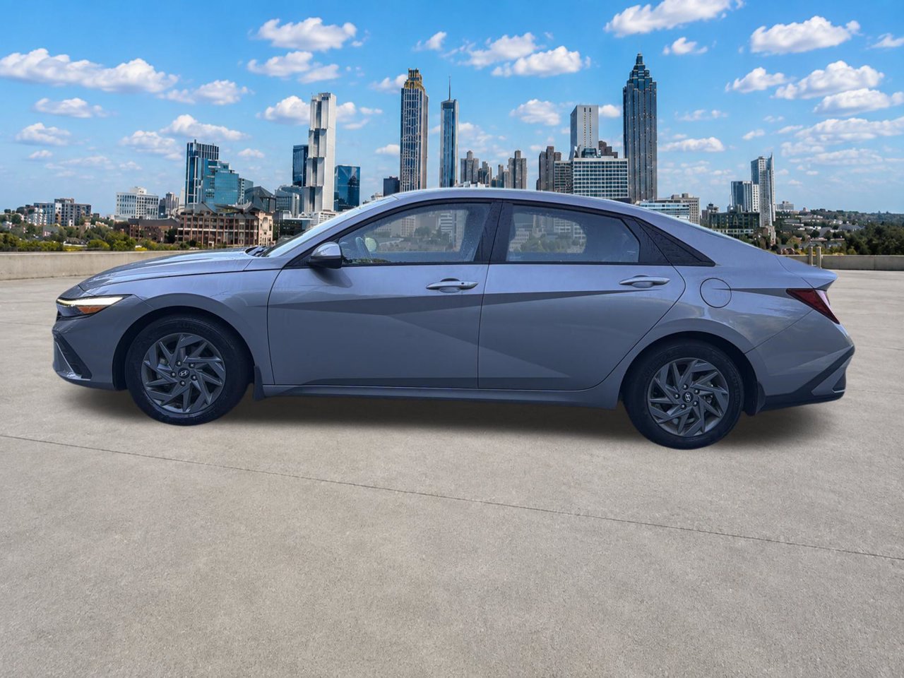 Used 2024 Hyundai Elantra SEL FWD image 20