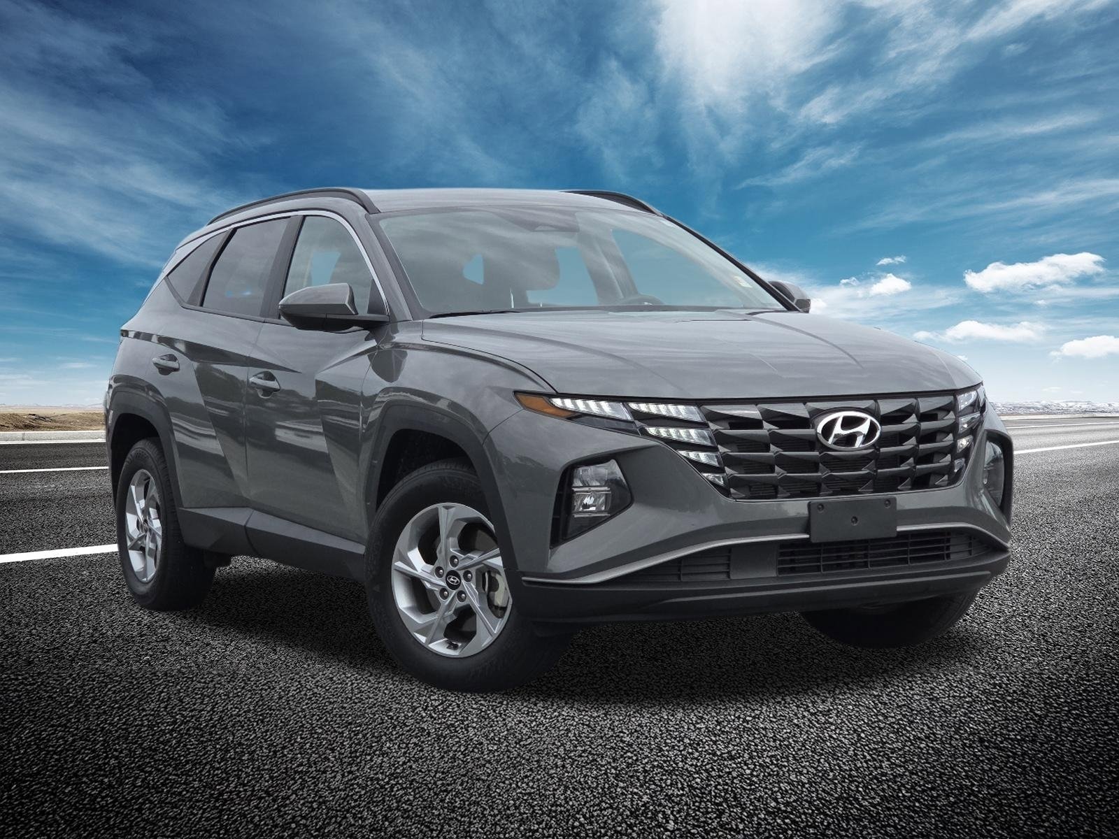Used 2024 Hyundai Tucson SEL AWD/4WD image 2