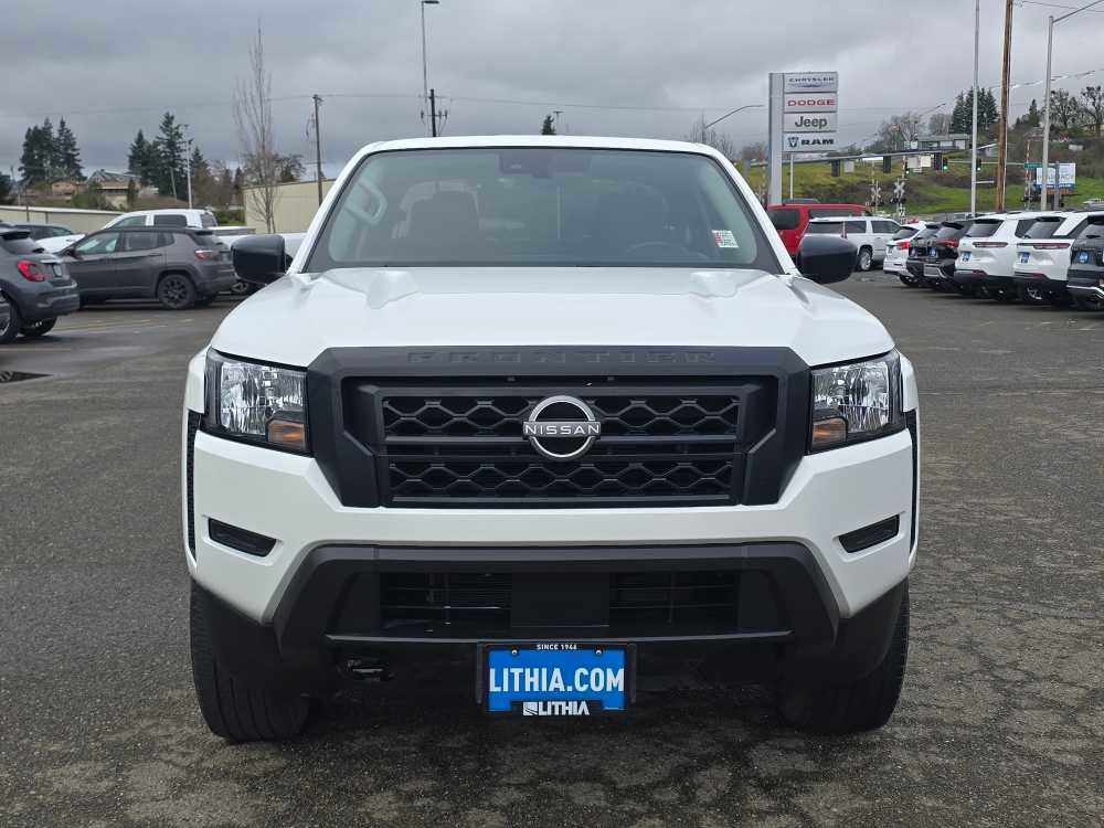 Used 2023 Nissan Frontier S w/ Tow Package image 8