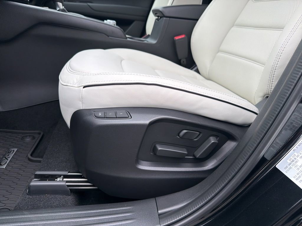 New 2025 MAZDA CX-5 AWD 2.5 S w/ Preferred Package image 15