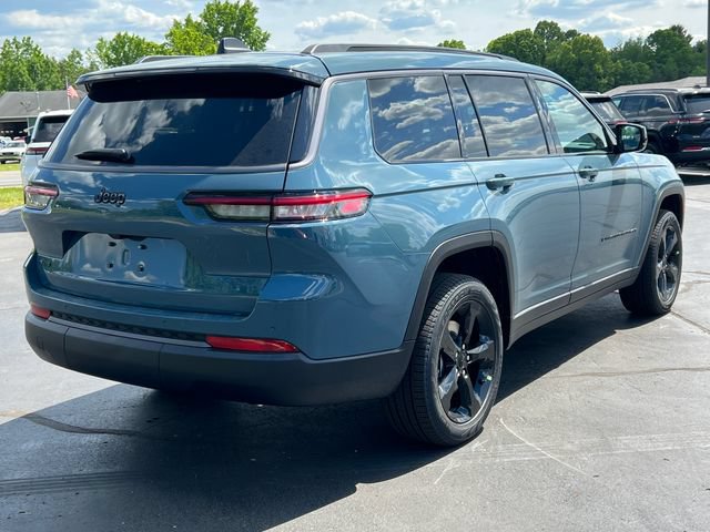 New 2026 Jeep Grand Cherokee L Limited w/ Limited Altitude Package AWD/4WD image 50