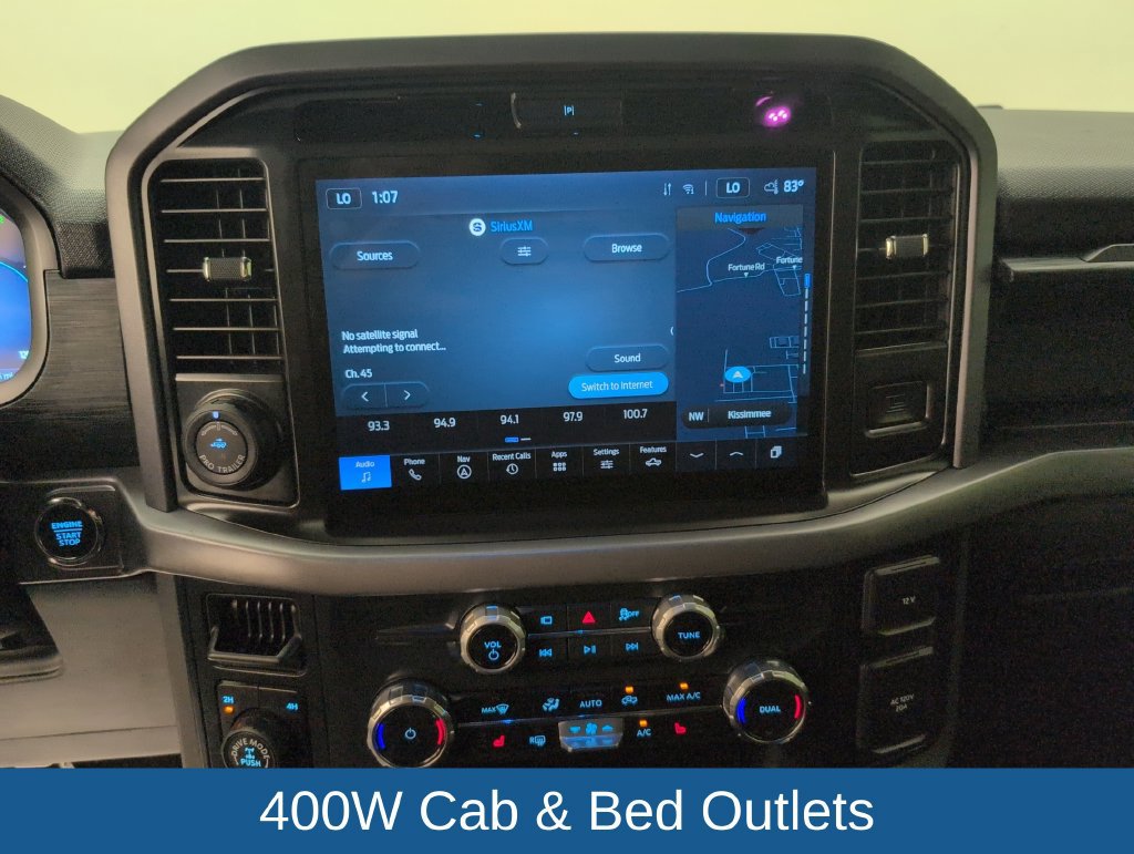 Used 2025 Ford F150 XLT w/ Equipment Group 302A MID AWD/4WD image 25