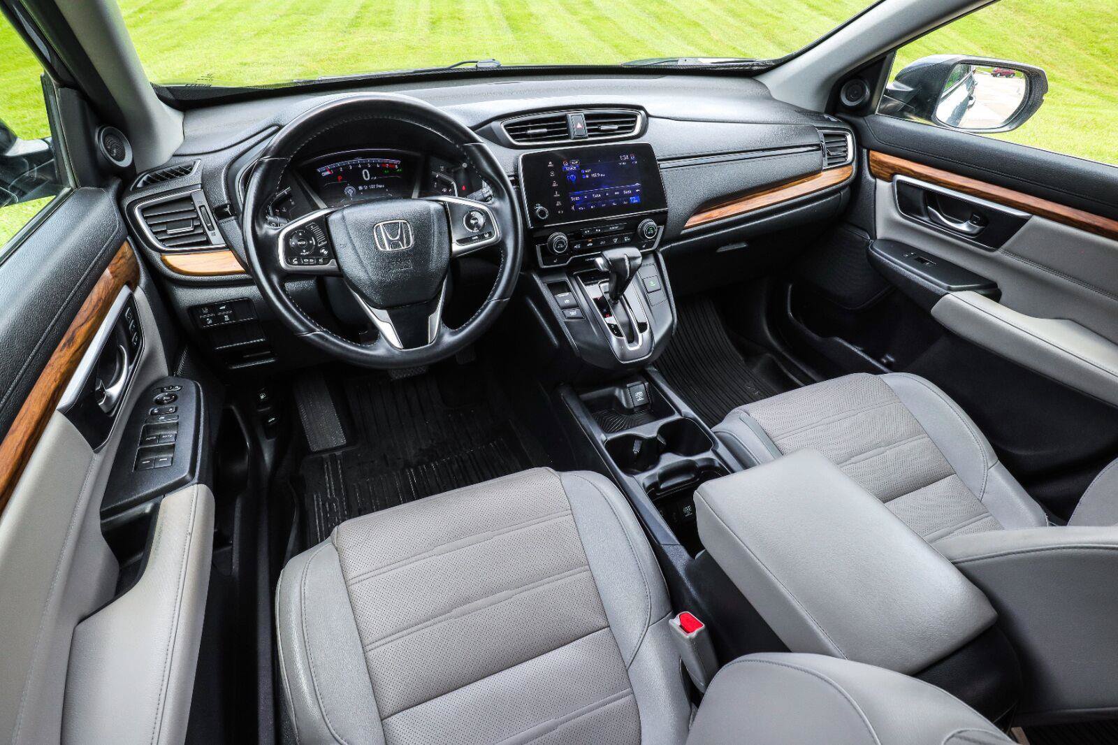 Used 2017 Honda CR-V Touring image 28