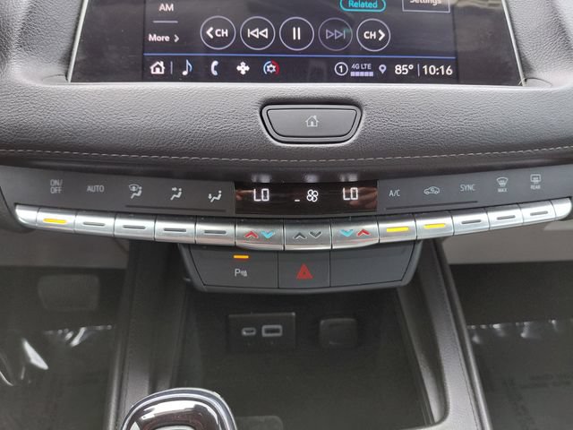 Certified 2023 Cadillac XT4 Luxury FWD image 25