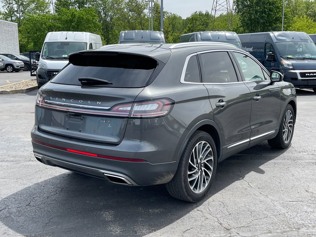 Used 2019 Lincoln Nautilus Reserve FWD image 6