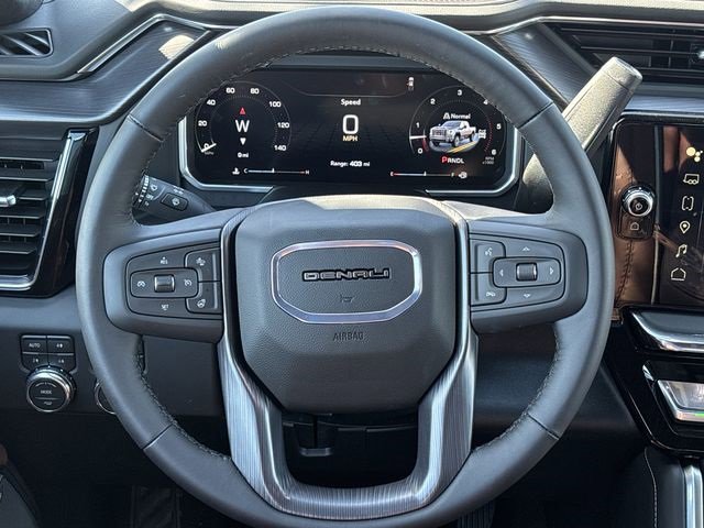 New 2026 GMC Sierra 2500 Denali Ultimate image 11