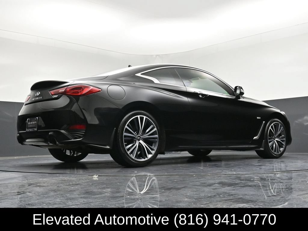 Used 2020 INFINITI Q60 3.0t w/ Cargo Package AWD/4WD image 27