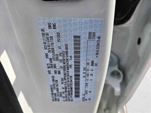 New 2026 Ford F250 Platinum image 18