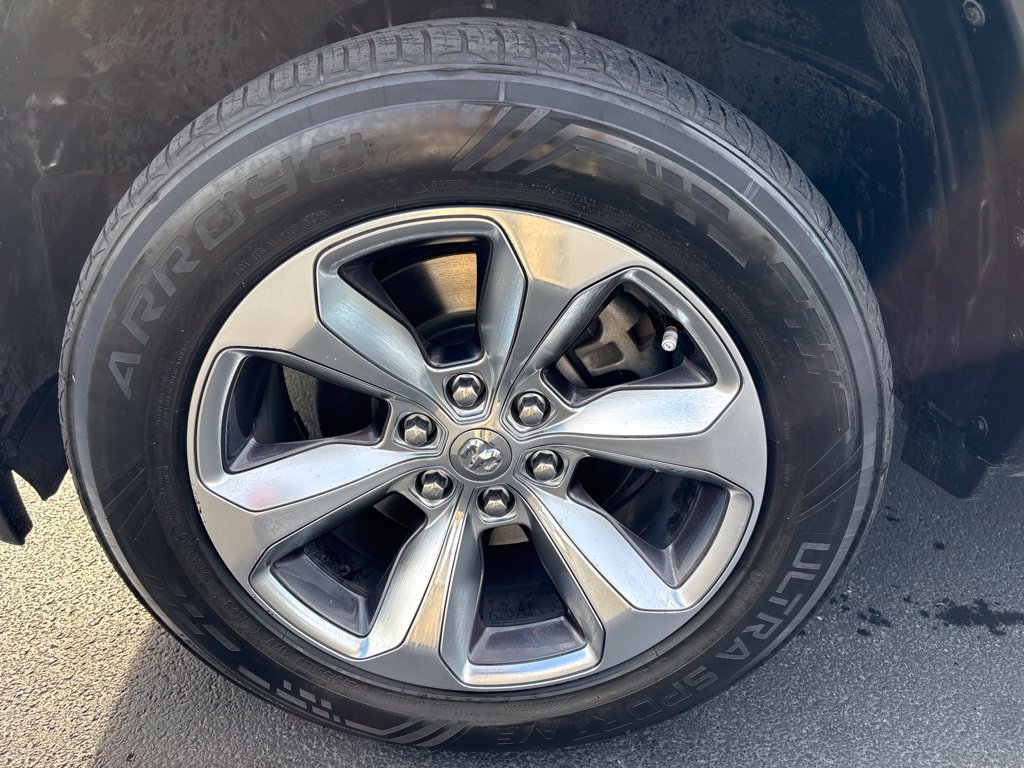 Used 2020 RAM 1500 Limited AWD/4WD image 8