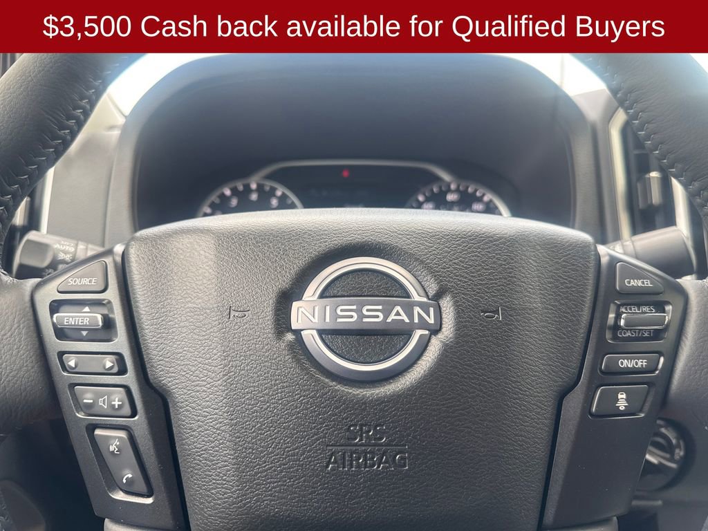 New 2026 Nissan Frontier SV w/ SV Convenience Package AWD/4WD image 45